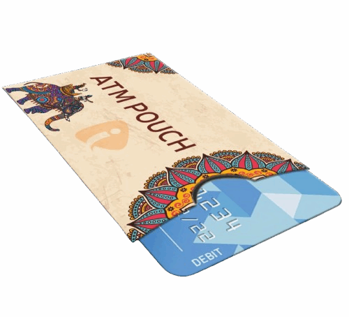 Atm Pouches