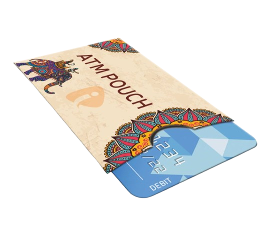 Atm Pouches